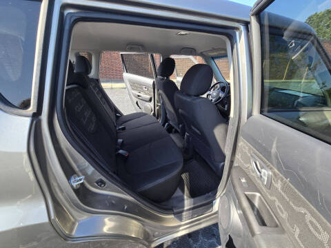 2013 Kia Soul +