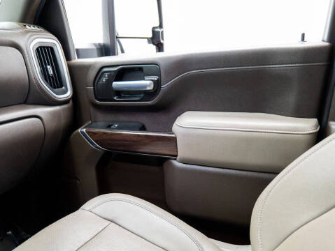 2022 GMC Sierra 3500HD