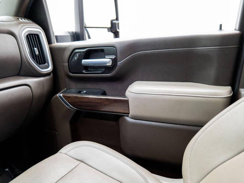 2022 GMC Sierra 3500HD