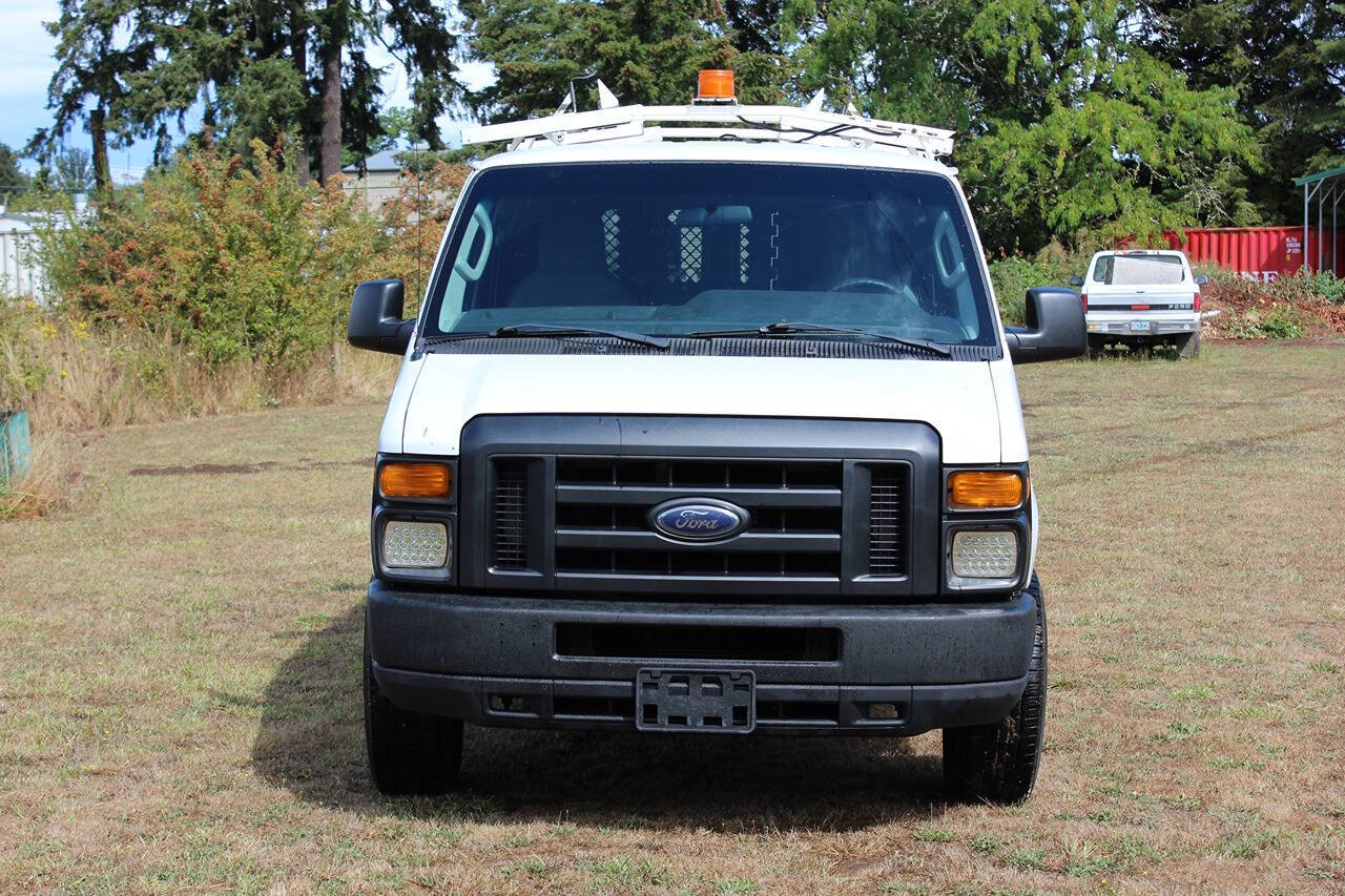 2011 Ford E-Series for sale at Connelly Transport & Repair in Corvallis, OR