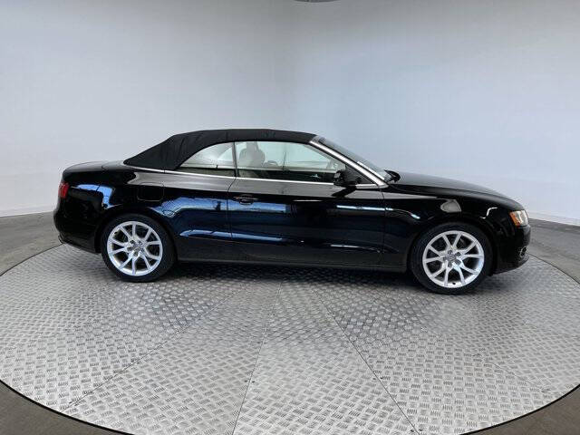 2011 Audi A5 2.0T quattro Premium