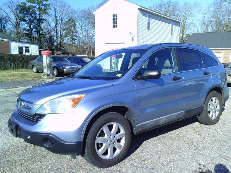 2008 Honda CR-V for sale at Wamsley's Auto Sales in Colonial Heights VA