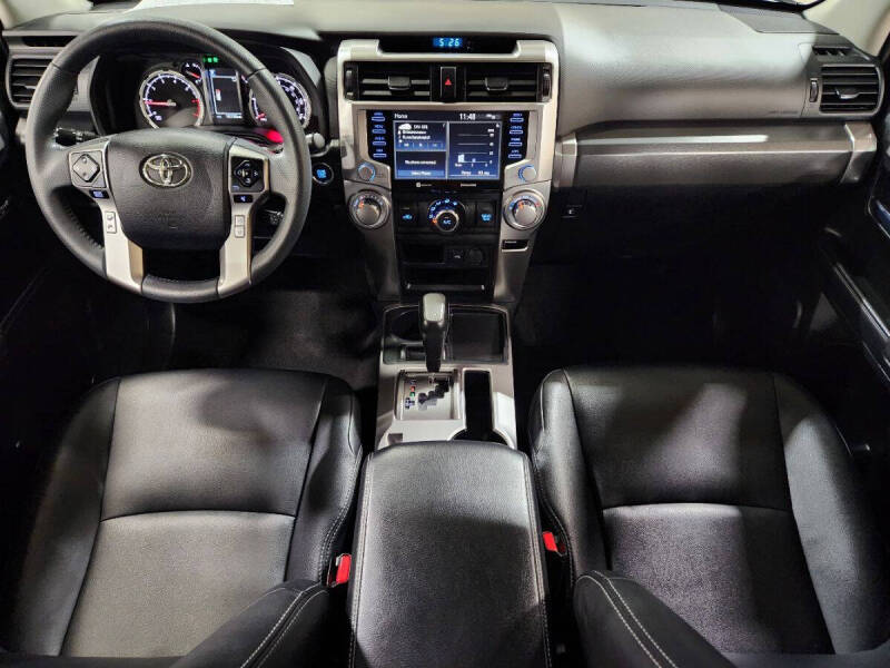 2022 Toyota 4Runner TRD Sport