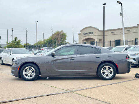 2019 Dodge Charger SXT