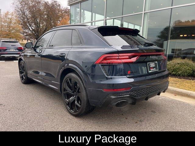 2024 Audi RS Q8 4.0T quattro