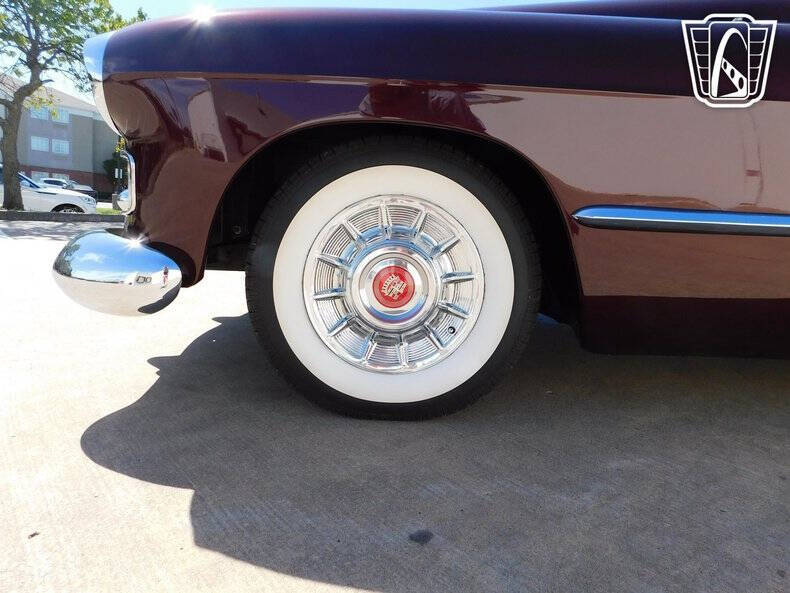 1948 Cadillac Series 62