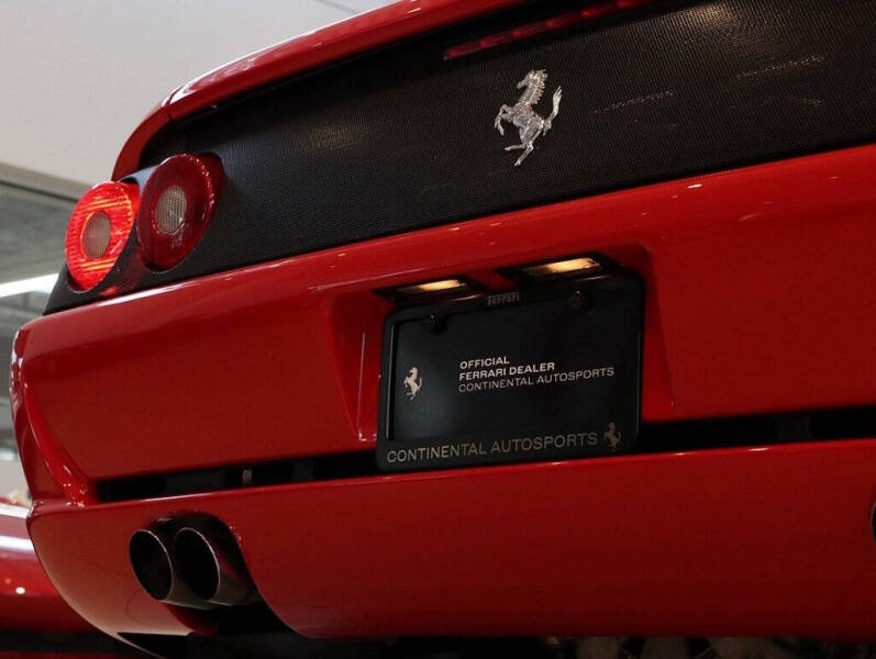 1998 Ferrari F355