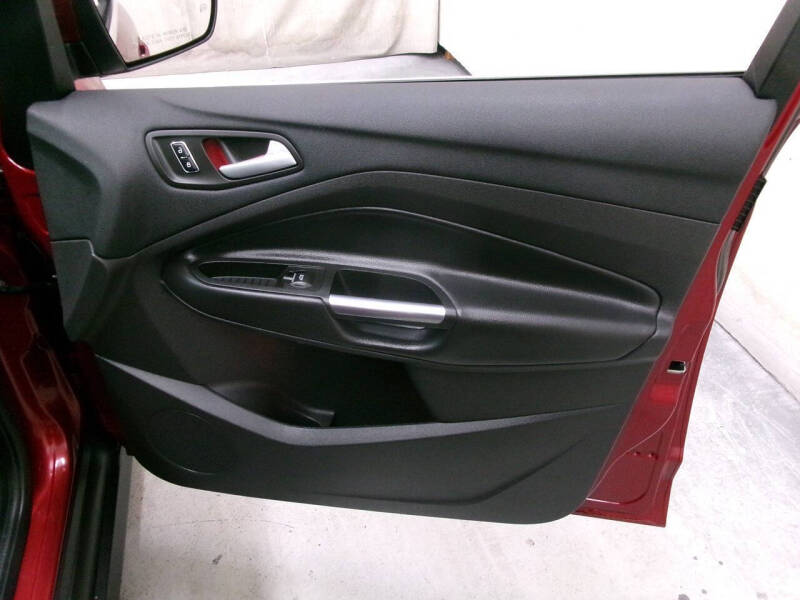 2016 Ford C-MAX Hybrid SEL