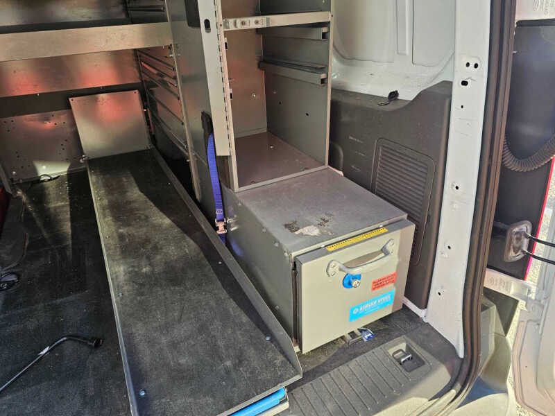 2020 Ford Transit Connect XL