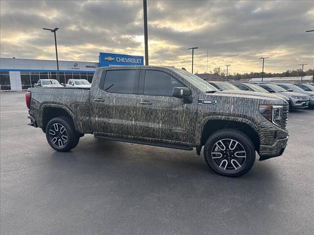 2025 GMC Sierra 1500