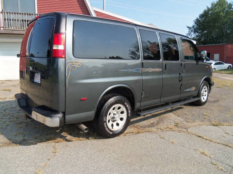 2014 Chevrolet Express 1500