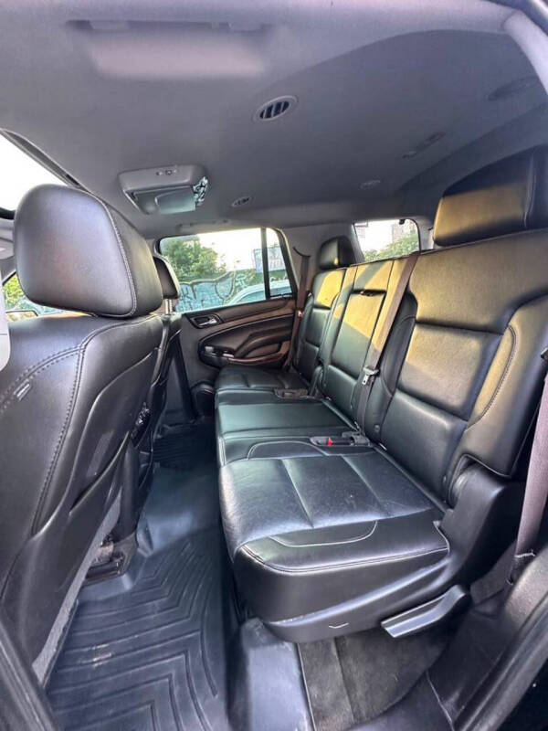 2015 GMC Yukon SLT