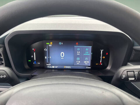 2025 Ford Maverick XL