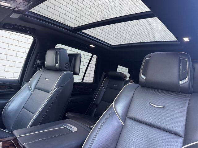 2021 Cadillac Escalade Premium Luxury