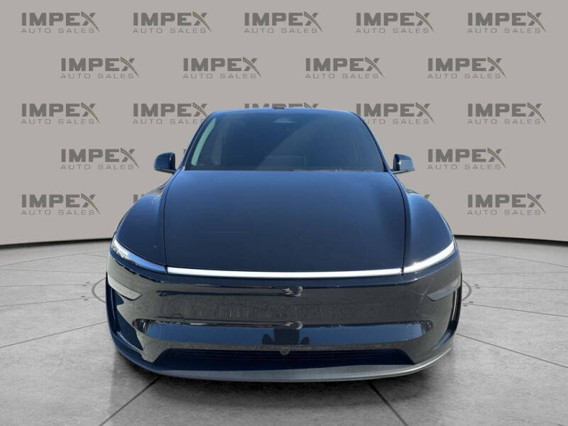 2026 Tesla Model Y Long Range