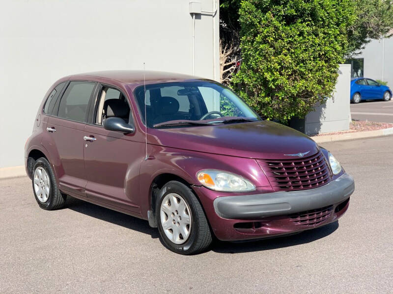 2002 Chrysler PT Cruiser for sale at SNB Motors in Mesa AZ