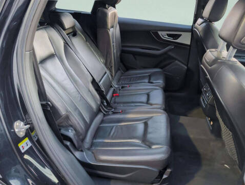 2018 Audi Q7 2.0T quattro Premium Plus