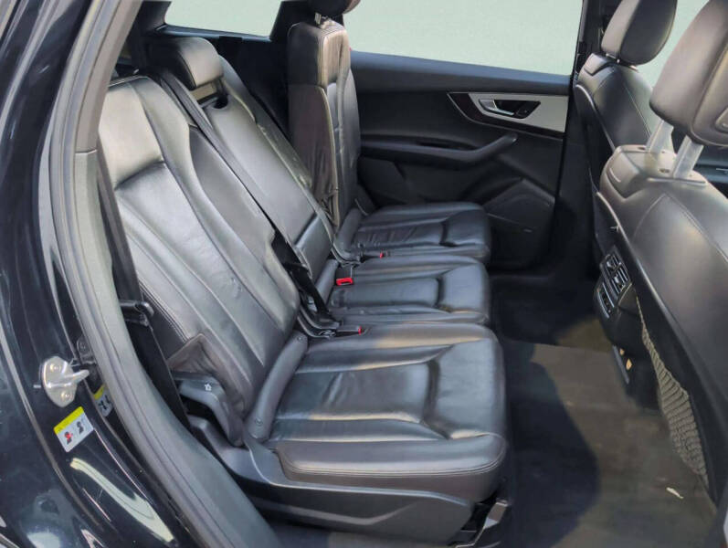 2018 Audi Q7 2.0T quattro Premium Plus