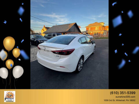 2014 Mazda MAZDA3 s Touring