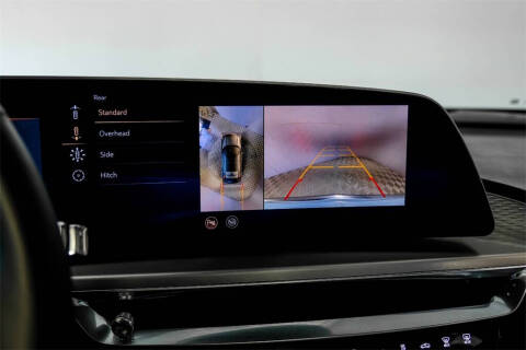 2024 Cadillac LYRIQ Luxury 1