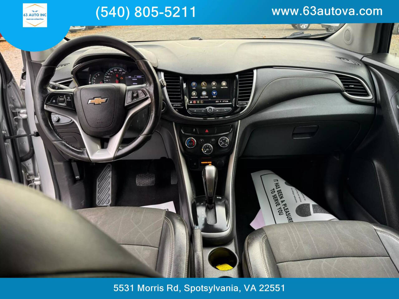 2019 Chevrolet Trax LT photo 29