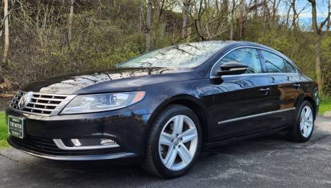 2015 Volkswagen CC for sale at The Motor Collection in Columbus OH