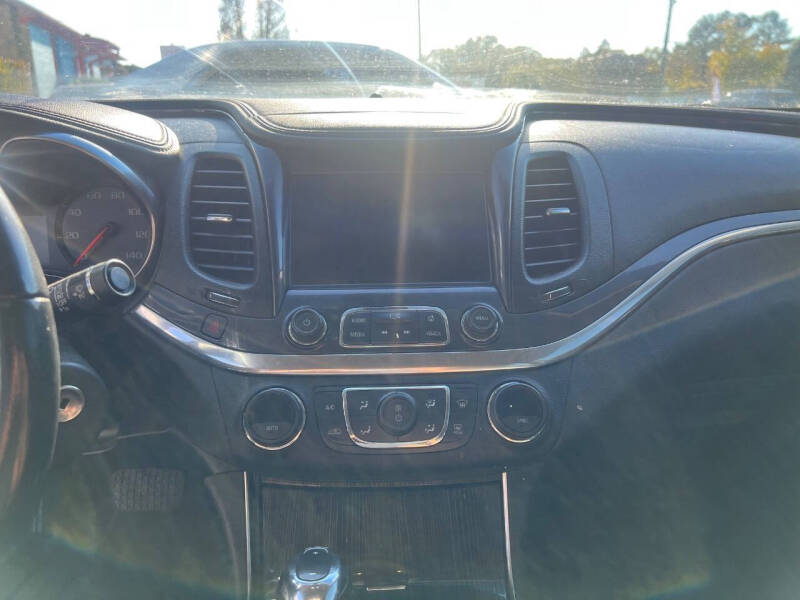 2017 Chevrolet Impala LT