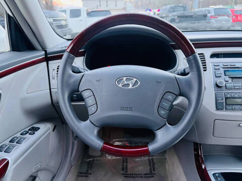 2006 Hyundai Azera Limited