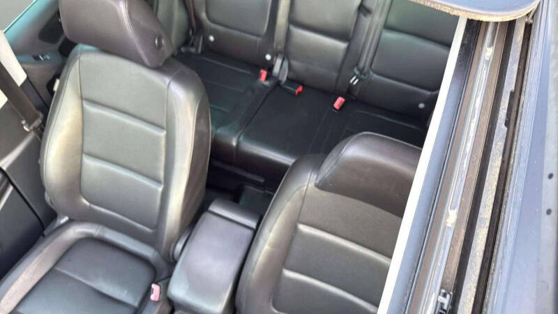 2011 Volkswagen Tiguan