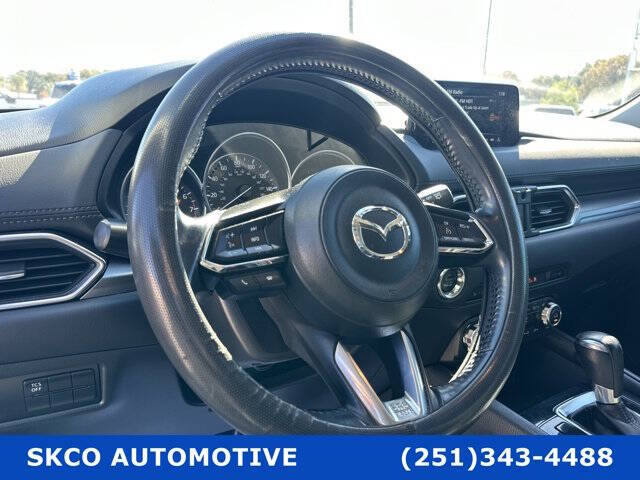 2017 Mazda CX-5 Touring