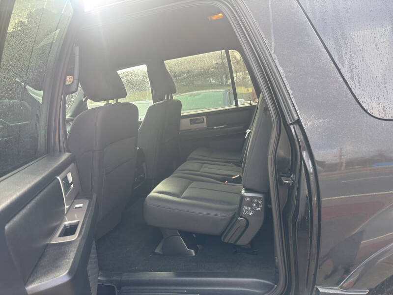 2017 Ford Expedition EL XLT