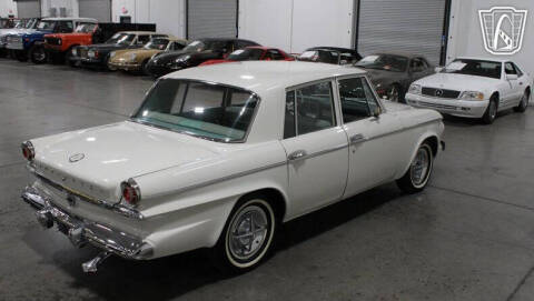 1963 Studebaker Lark