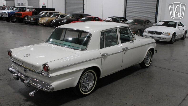 1963 Studebaker Lark