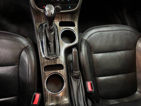 2016 Chevrolet Malibu Limited LTZ