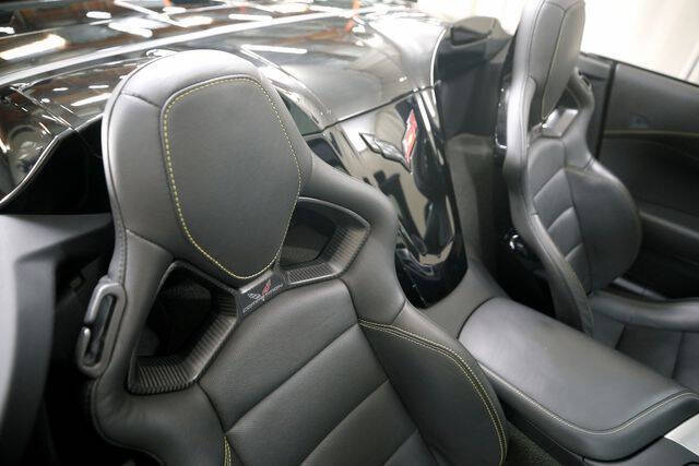 2017 Chevrolet Corvette Grand Sport