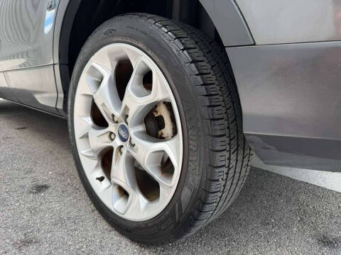 2015 Ford Escape Titanium