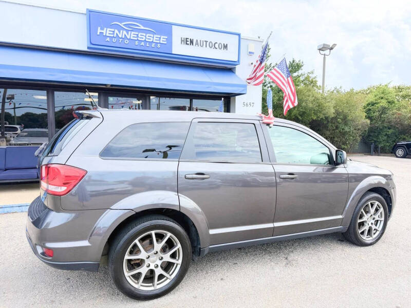 2017 Dodge Journey GT