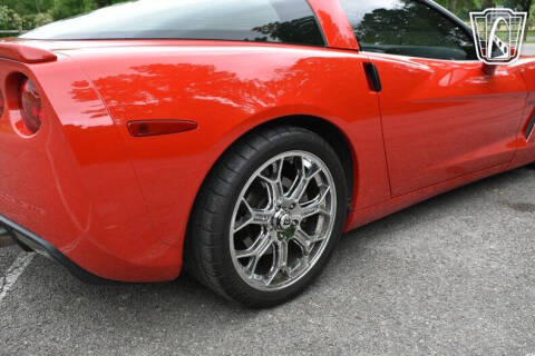 2005 Chevrolet Corvette