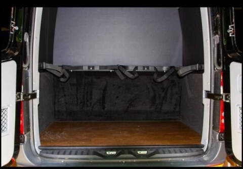 2016 Mercedes-Benz Sprinter