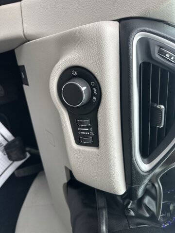 2017 Chrysler Pacifica LX