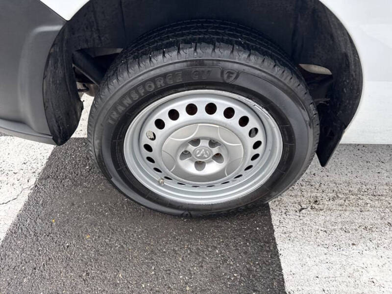 2019 RAM ProMaster City Tradesman