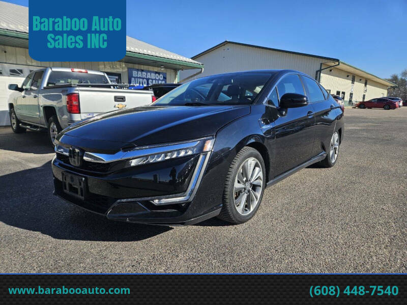 2018 Honda Clarity Touring's photo