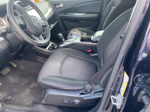 2011 Dodge Journey Mainstreet