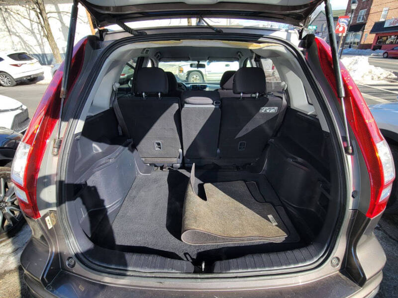2011 Honda CR-V LX
