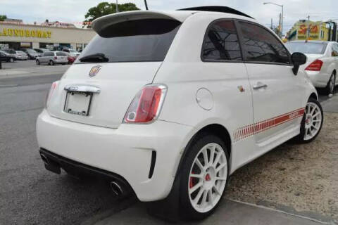 2013 FIAT 500 Abarth