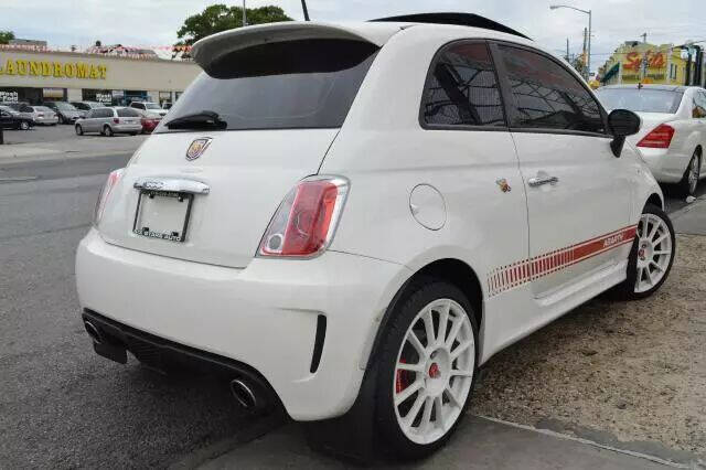 2013 FIAT 500 Abarth