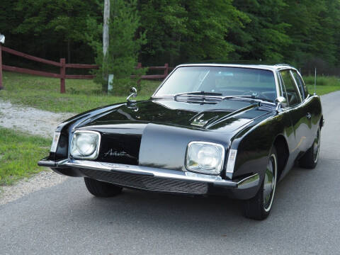 1964 Studebaker Avanti