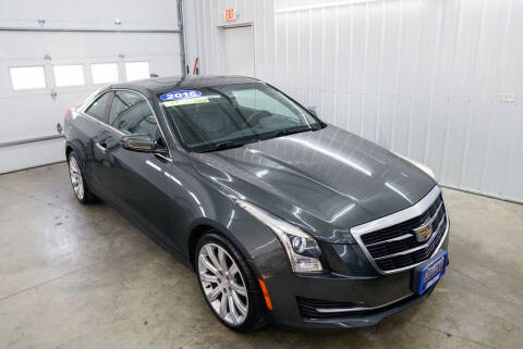 2016 Cadillac ATS 2.0T