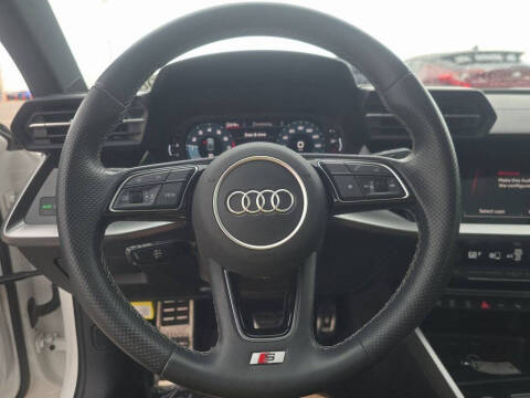 2022 Audi S3 2.0T quattro Premium