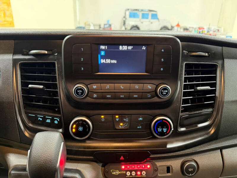 2020 Ford Transit